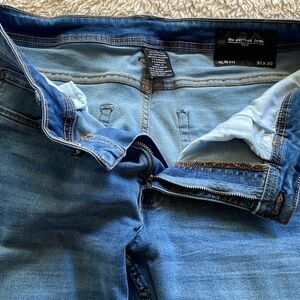 The Perfect Jean NYC. Mens slim fit.